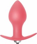     Bulb Anal Plug Pink ( ) -    