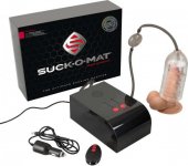    Suck-O-Mat Remote Controlled by Suck-O-Mat -    