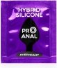    hibrid silicone pro anal ( * ) -    