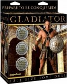 Кукла реалистичная gladiator - Секс шоп Мир Оргазма
