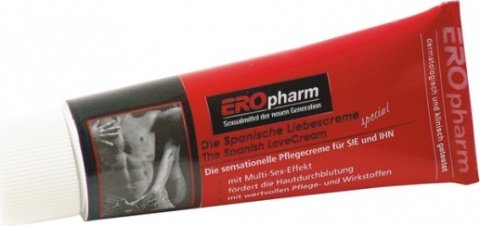 Отбеливающий интимные зоны крем JoyDrops Genital Bleaching Cream, 100 мл 318.0001 - JOYDROPS - Косметика - Купить