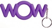  WOW Cockring Purple SH-SHT056PUR -    