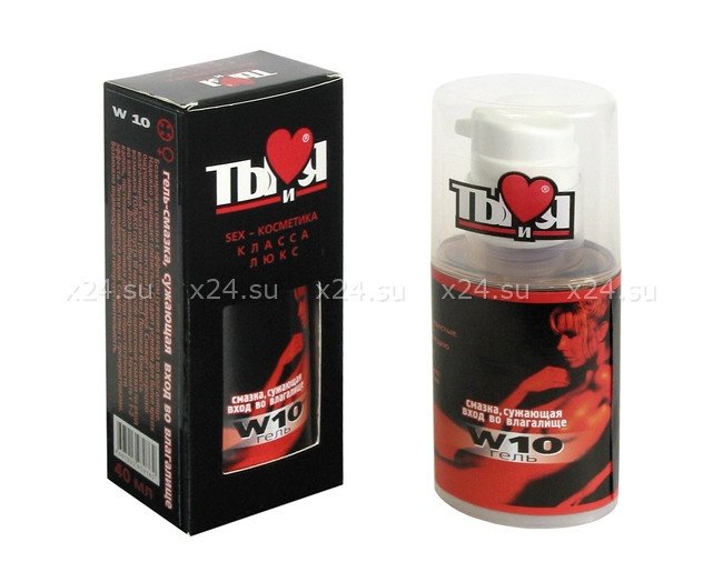 Сужающий гель Erotist Spring Touch, 50 мл 0T-00008098 - Erotist - Смазки для сужение влагалища - Купить