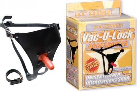 Насадка-реалистик для Harness Vac-U-Lock™ 8